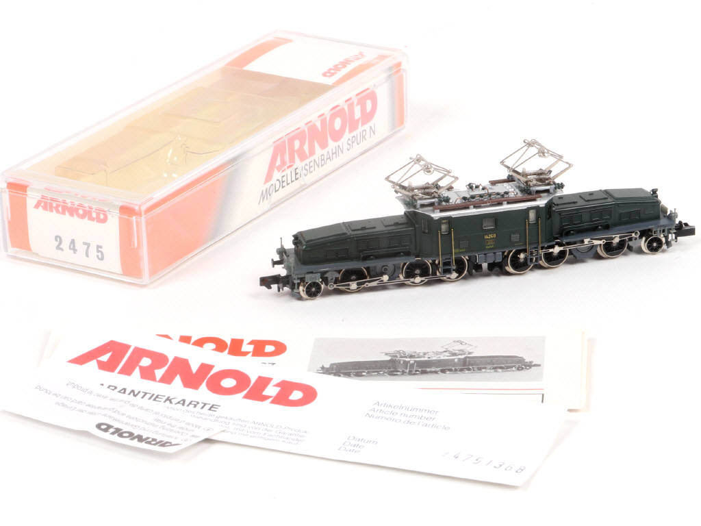 Lot 103 - ARNOLD 'N' (ALLEMAGNE) (1)