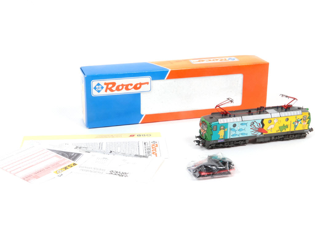 Lot 53 - ROCO 'HO' (AUTRICHE) (1)