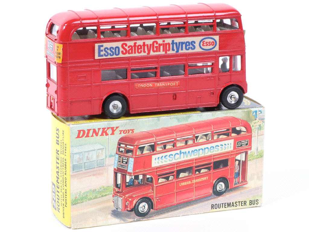 Lot 163 - DINKY TOYS (GB) (1)