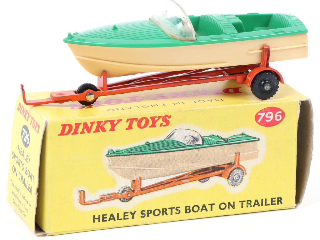 Lot 165 - DINKY TOYS (GB) (1)