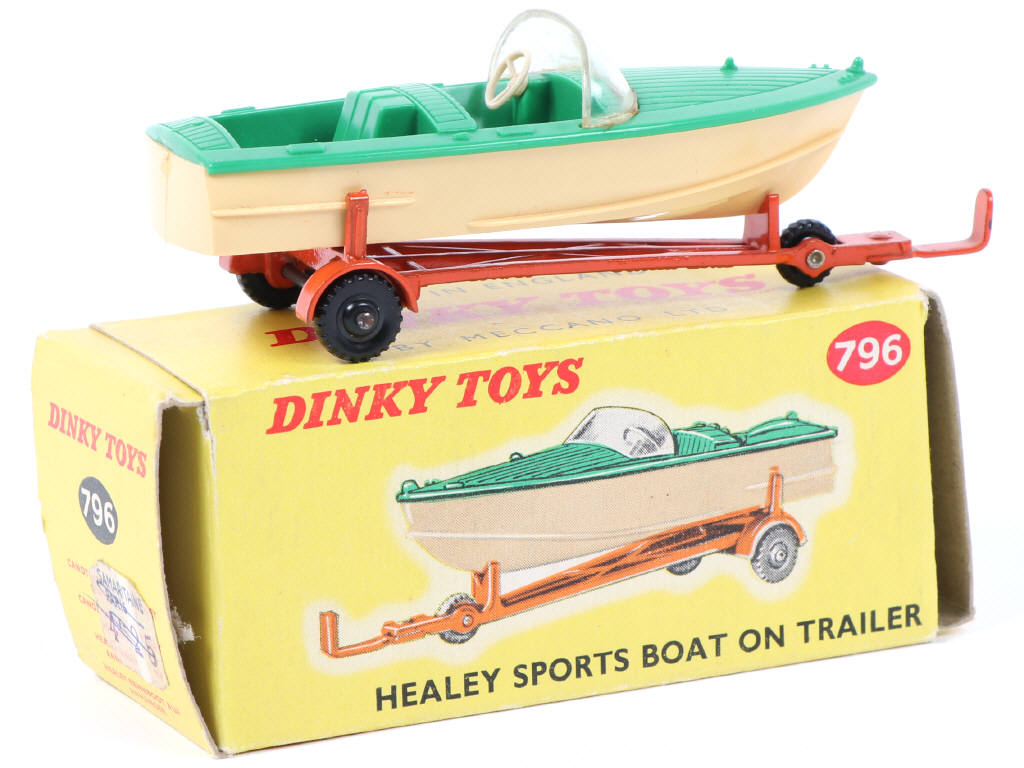 Lot 165 - DINKY TOYS (GB) (1)