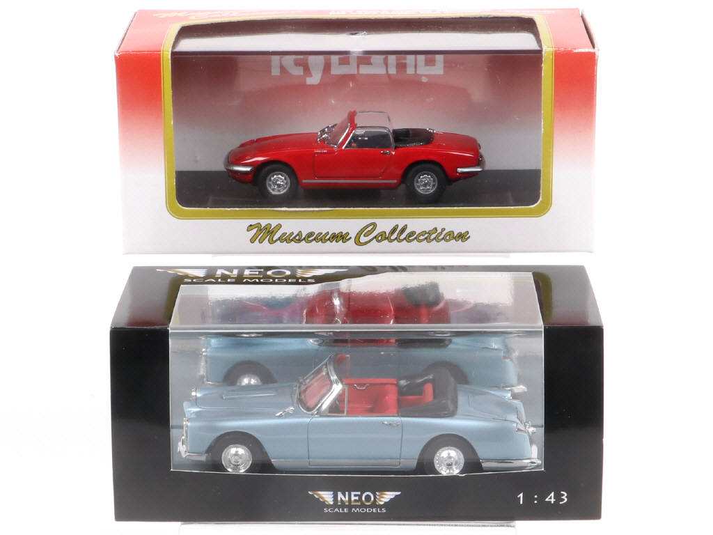 Lot 269 - NEO (PAYS-BAS) (2)