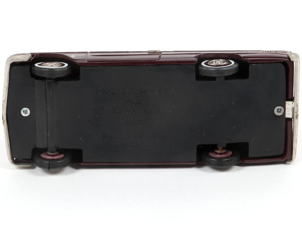 Lot 221 - CONQUEST MODELS (GB) (1)