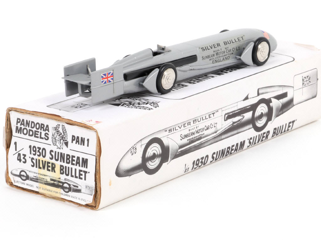 Lot 210 - PANDORA MODELS (GB) (1)