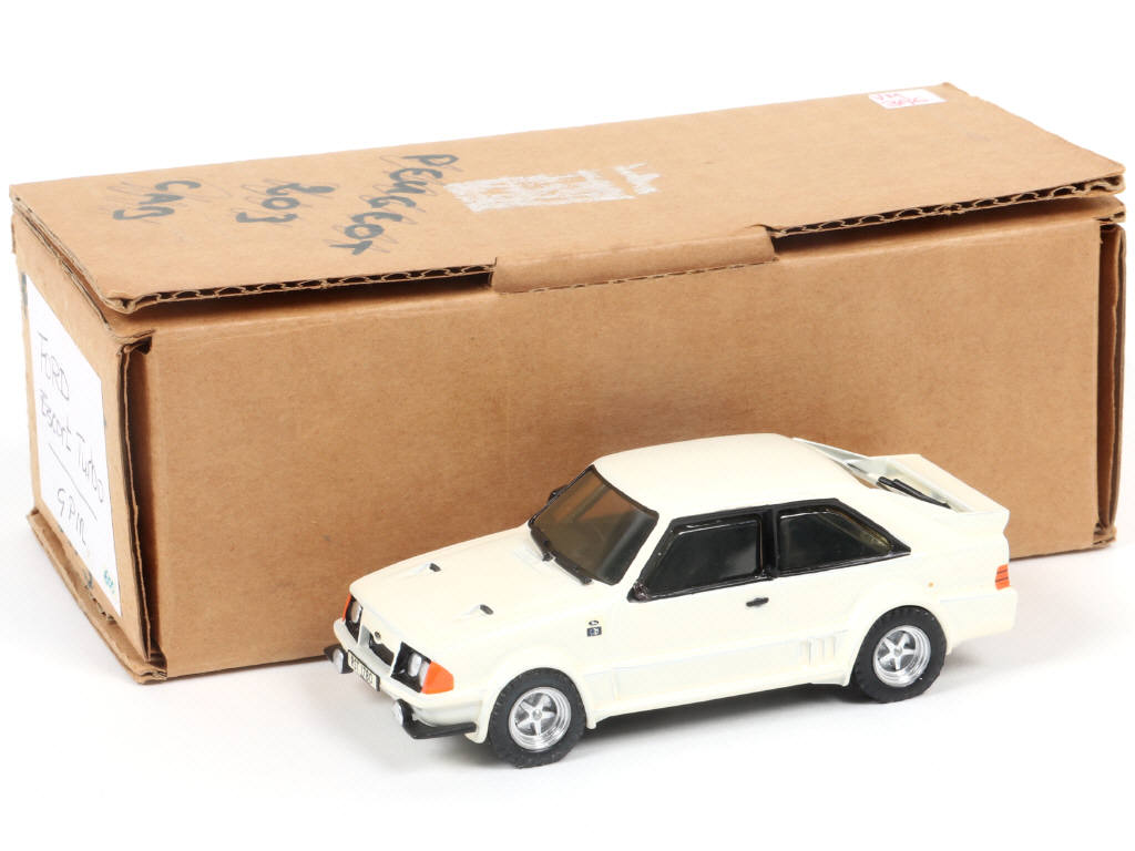 Lot 248 - GRAND PRIX MODELS (GB) (1)