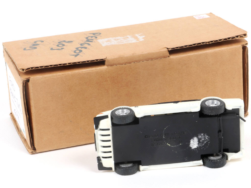 Lot 248 - GRAND PRIX MODELS (GB) (1)