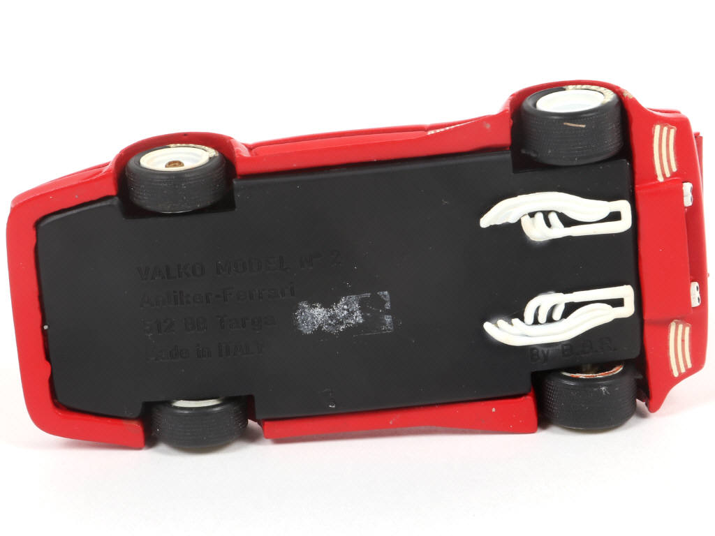 Lot 205 - VALKO (SUISSE) (1)