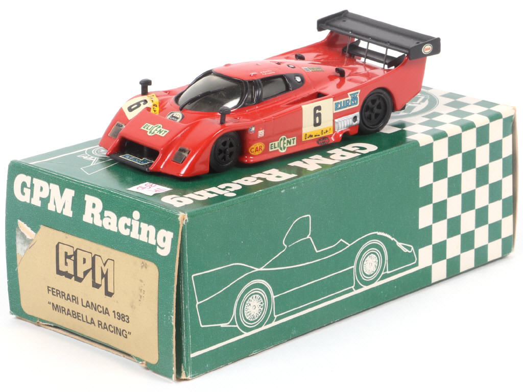Lot 246 - GRAND PRIX MODELS (GB) (1)