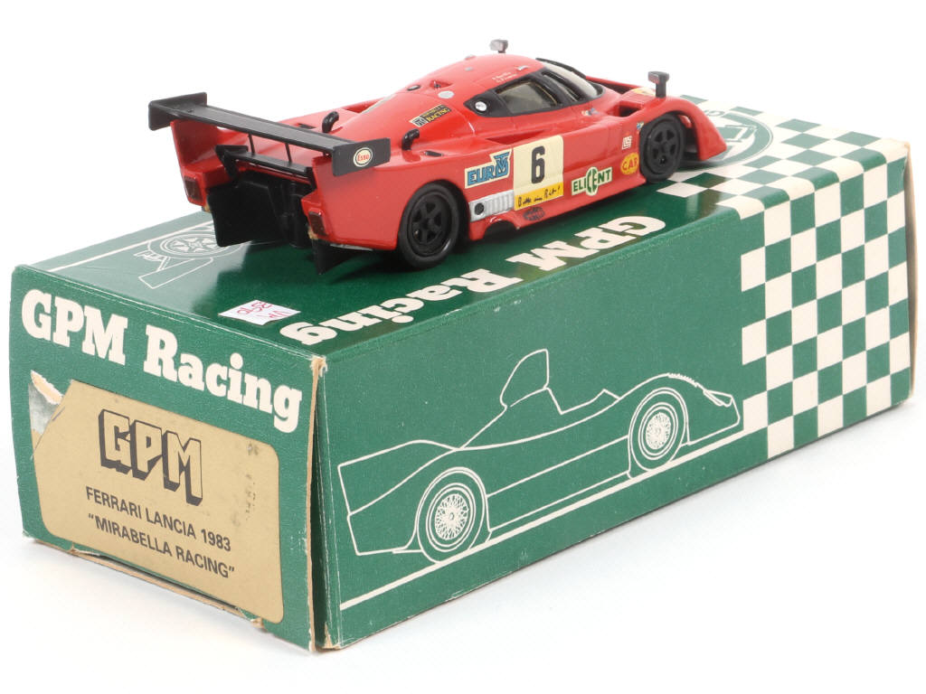 Lot 246 - GRAND PRIX MODELS (GB) (1)