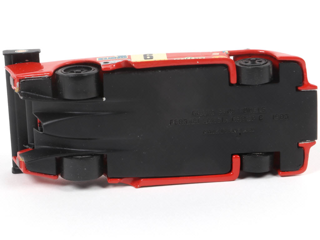 Lot 246 - GRAND PRIX MODELS (GB) (1)