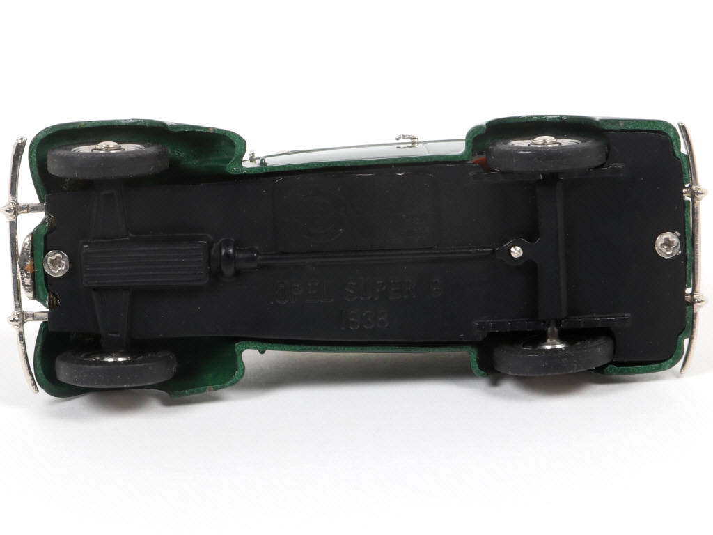 Lot 249 - TIN WIZARD (ALLEMAGNE) (1)