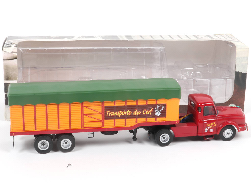 Lot 254 - IXO (CHINE) (1)