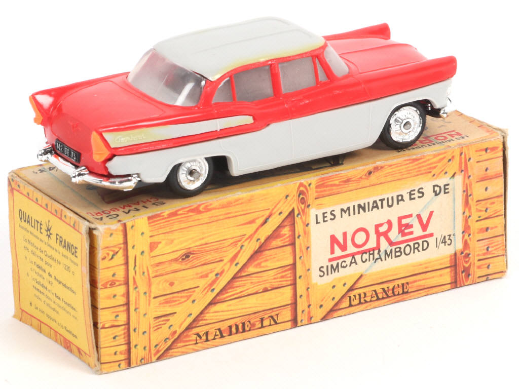 Lot 215 - NOREV (FRANCE) (1)