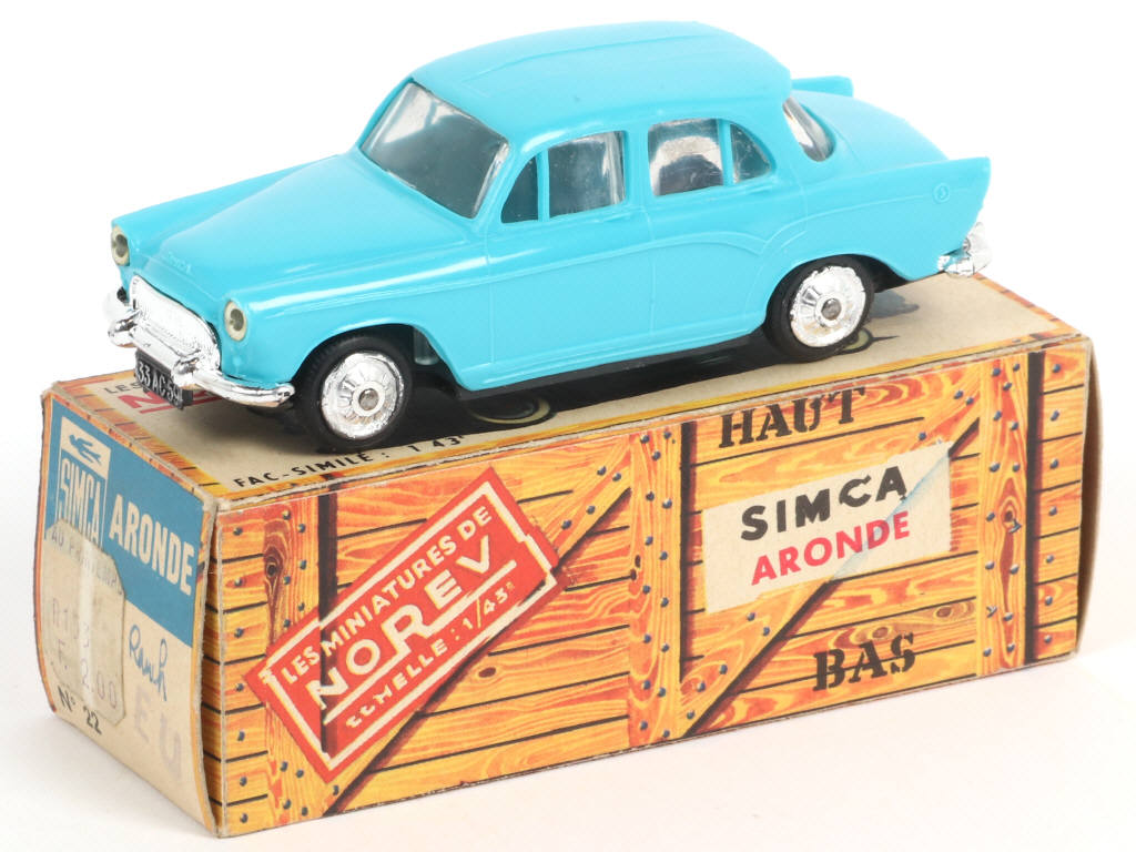 Lot 212 - NOREV (FRANCE) (1)