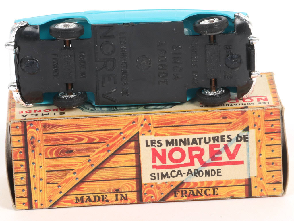 Lot 212 - NOREV (FRANCE) (1)