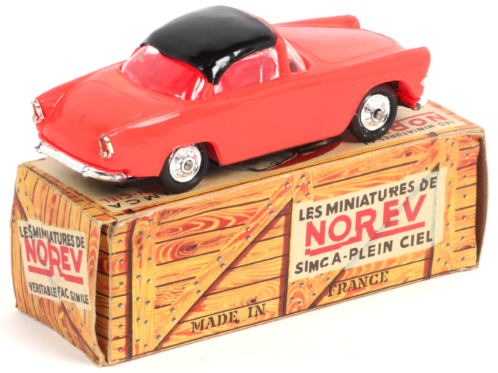 Lot 210 - NOREV (FRANCE) (1)