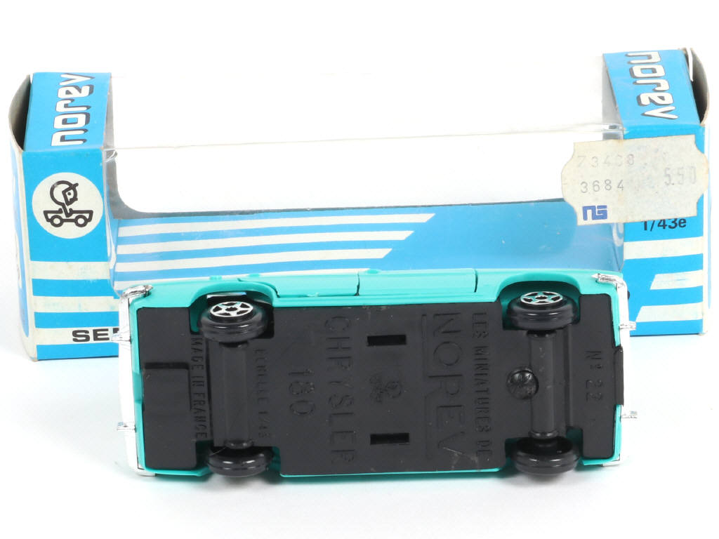 Lot 213 - NOREV (FRANCE) (1)