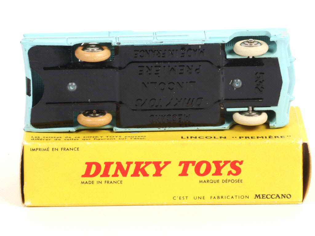 Lot 191 - DINKY TOYS (FRANCE) (1)
