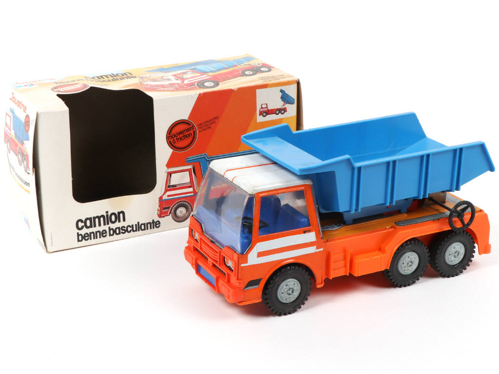 Lot 166 - JOUSTRA (FRANCE) (1)