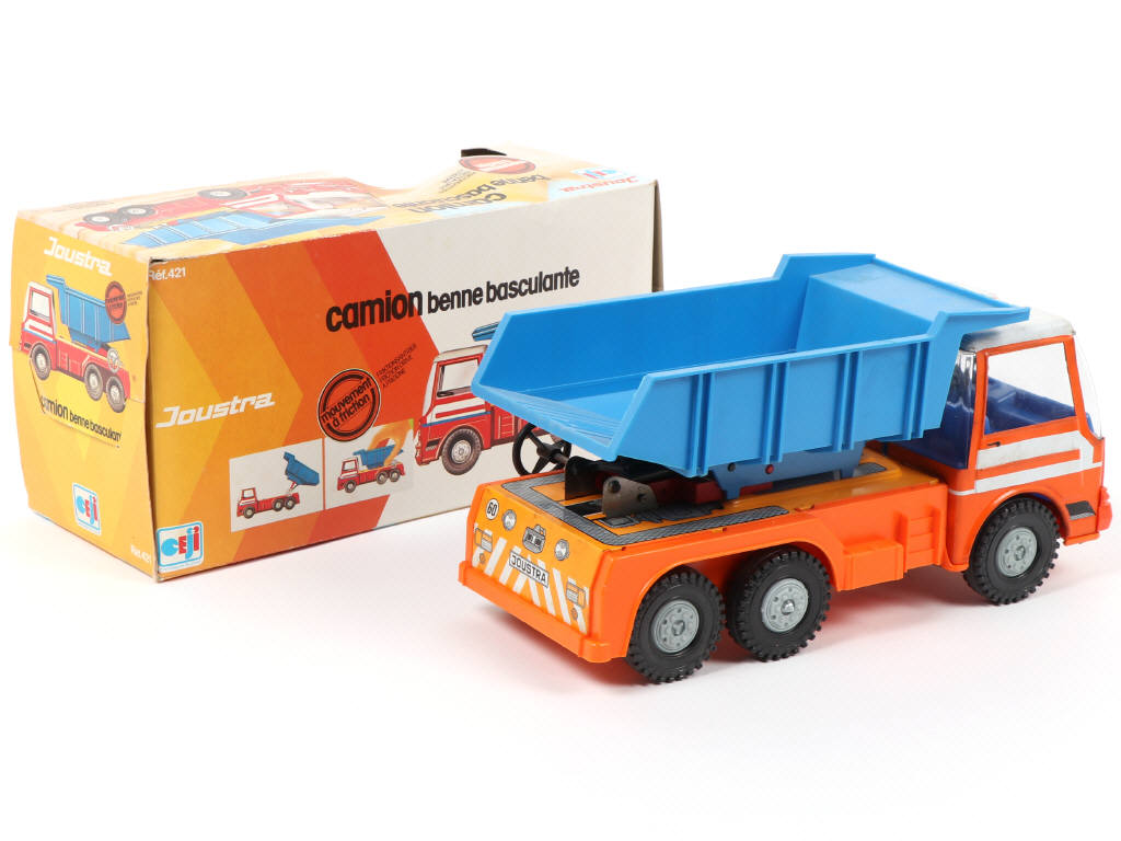 Lot 166 - JOUSTRA (FRANCE) (1)