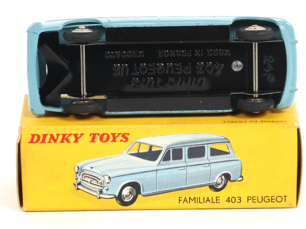 Lot 186 - DINKY TOYS (FRANCE) (1)