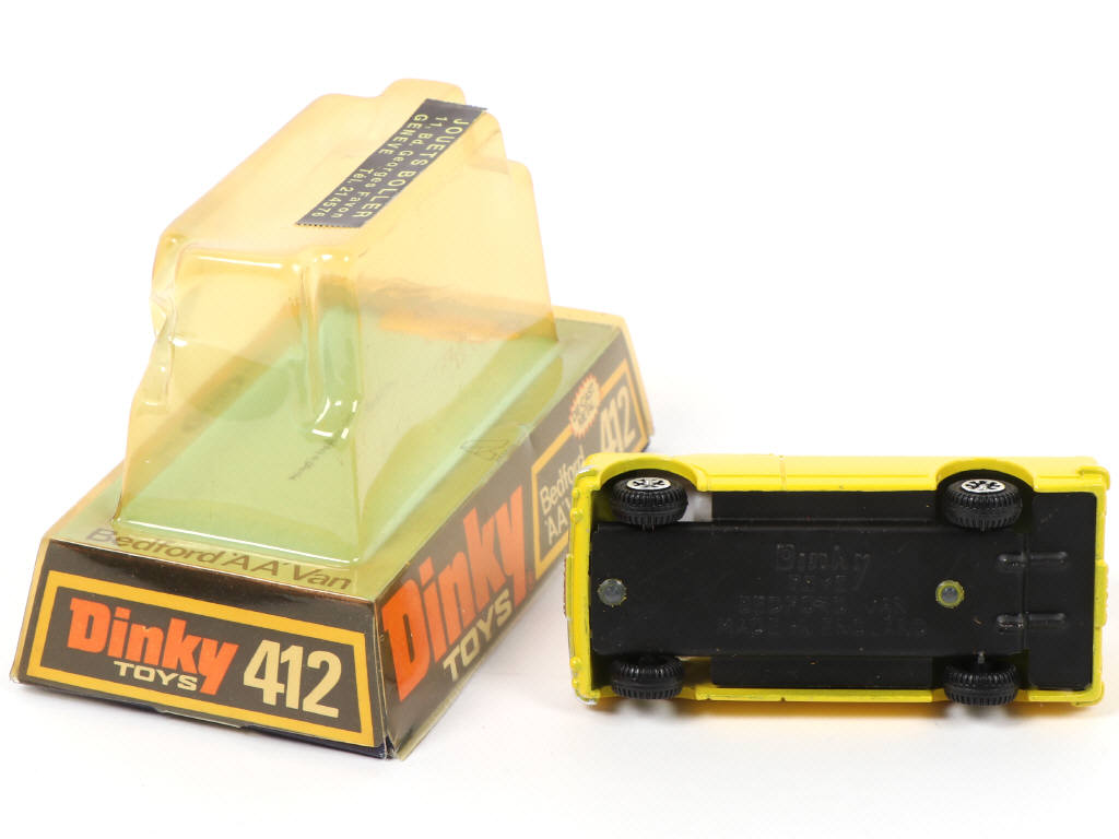 Lot 196 - DINKY TOYS (GB) (1)