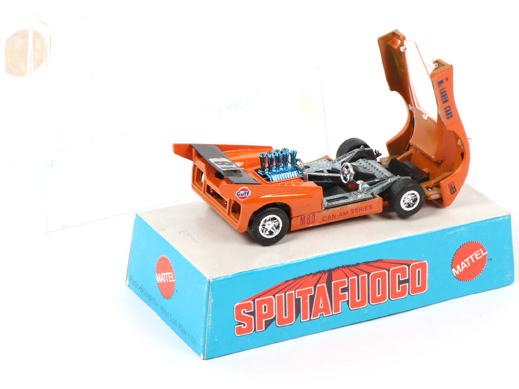 Lot 290 - MATTEL (USA) (1)