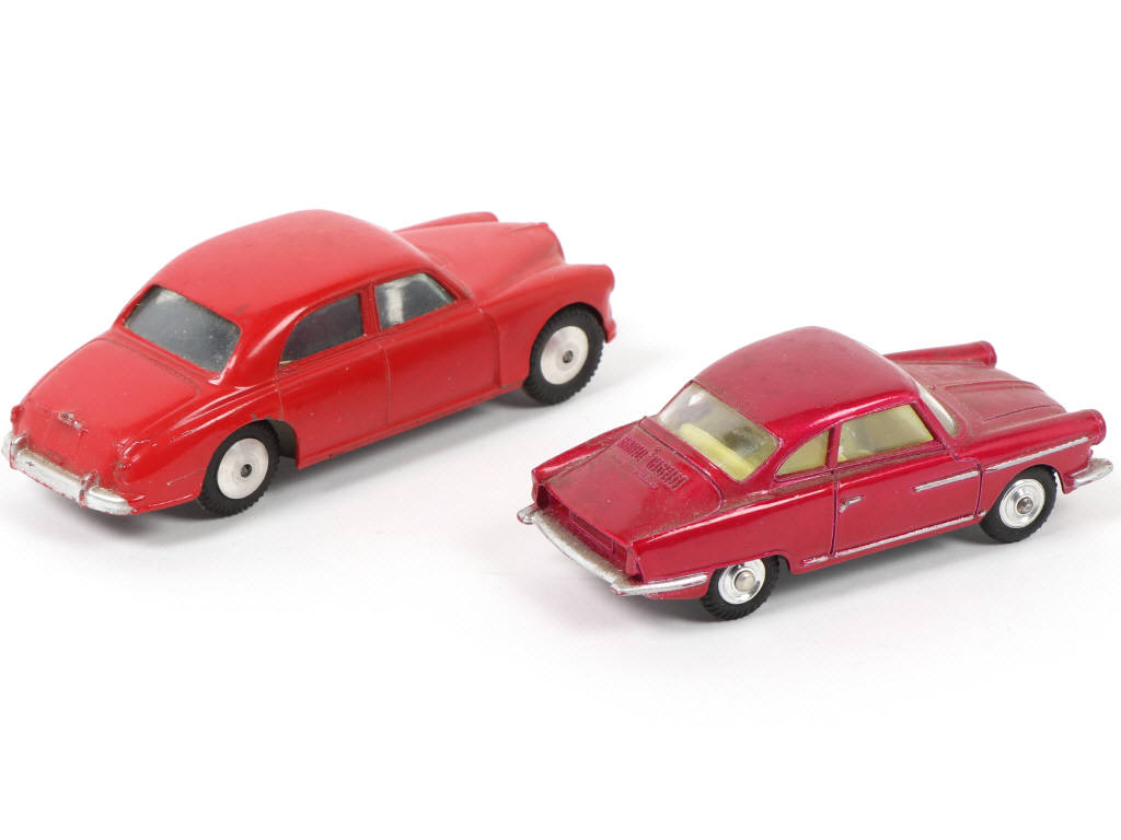 Lot 252 - CORGI TOYS (GB) (2)