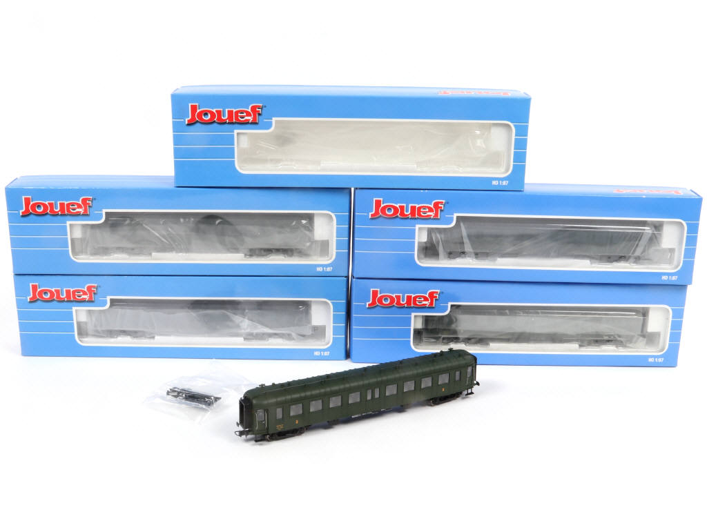 Lot 28 - JOUEF 'HO' (FRANCE) (5)