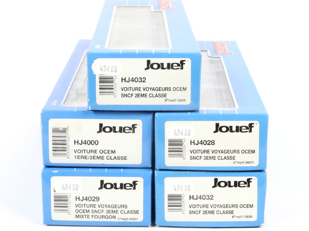 Lot 28 - JOUEF 'HO' (FRANCE) (5)