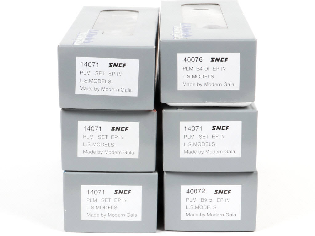 Lot 29 - L.S. MODELS 'HO' (BELGIQUE) (1)