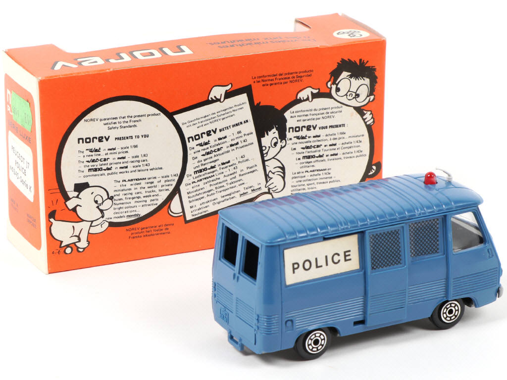 Lot 214 - NOREV (FRANCE) (1)