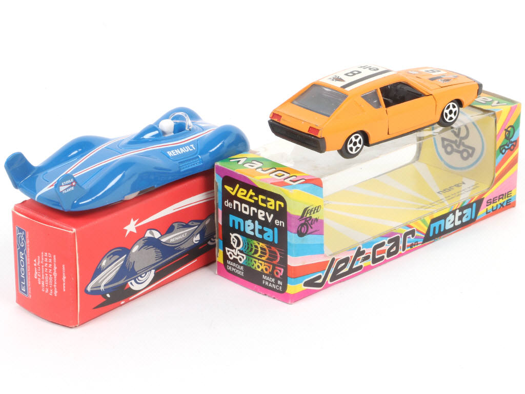 Lot 218 - NOREV - JET CAR (FRANCE) (2)