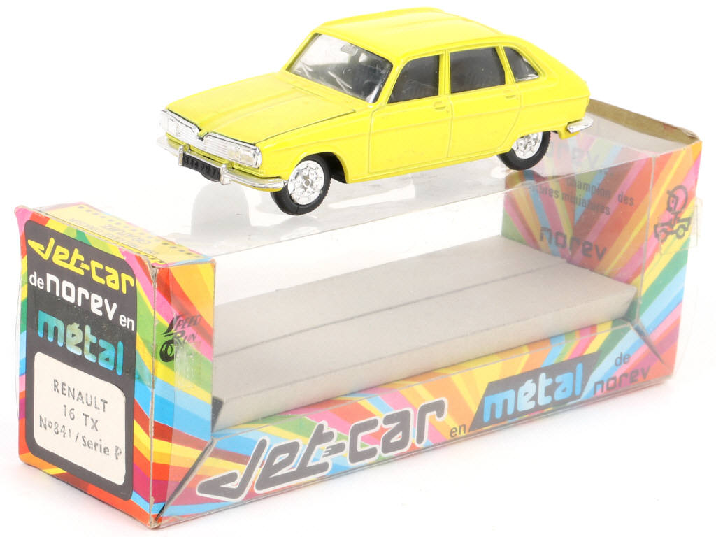 Lot 217 - NOREV - JET CAR (FRANCE) (1)