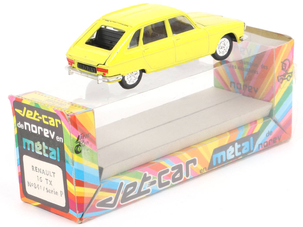 Lot 217 - NOREV - JET CAR (FRANCE) (1)