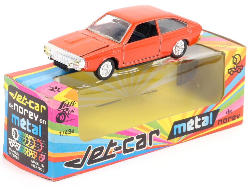 Lot 216 - NOREV - JET CAR (FRANCE) (1)
