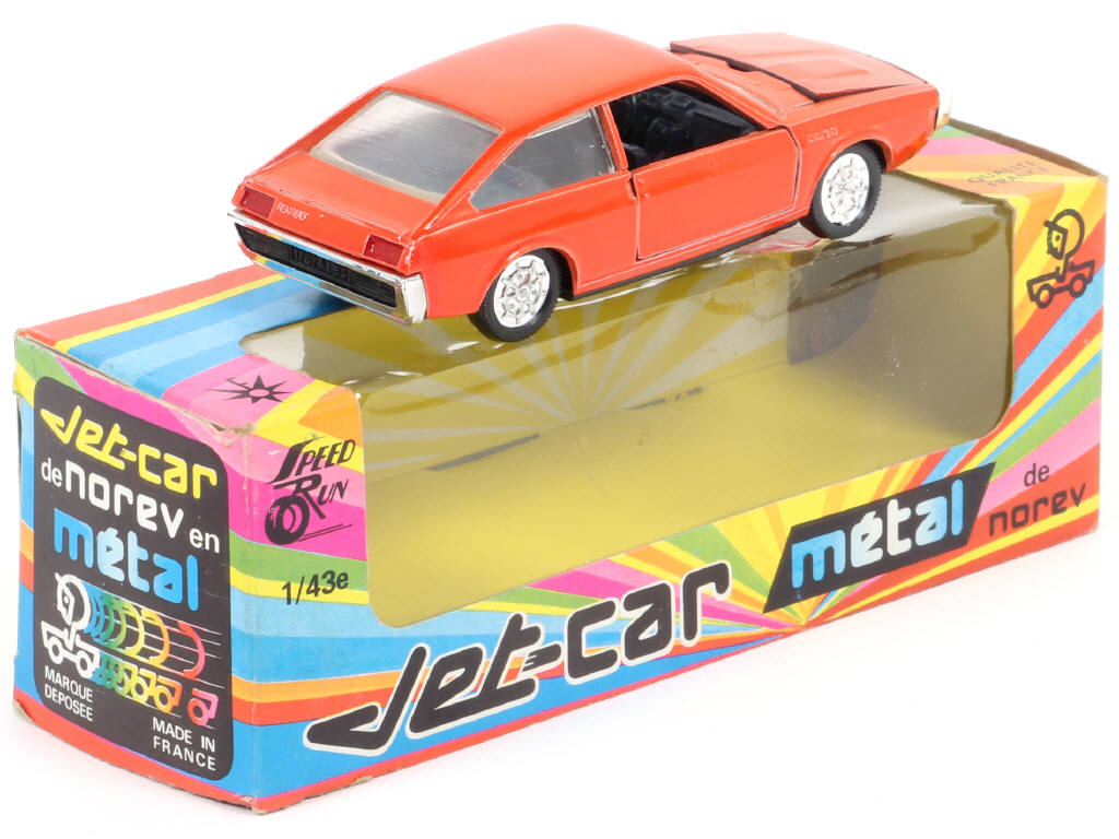 Lot 216 - NOREV - JET CAR (FRANCE) (1)