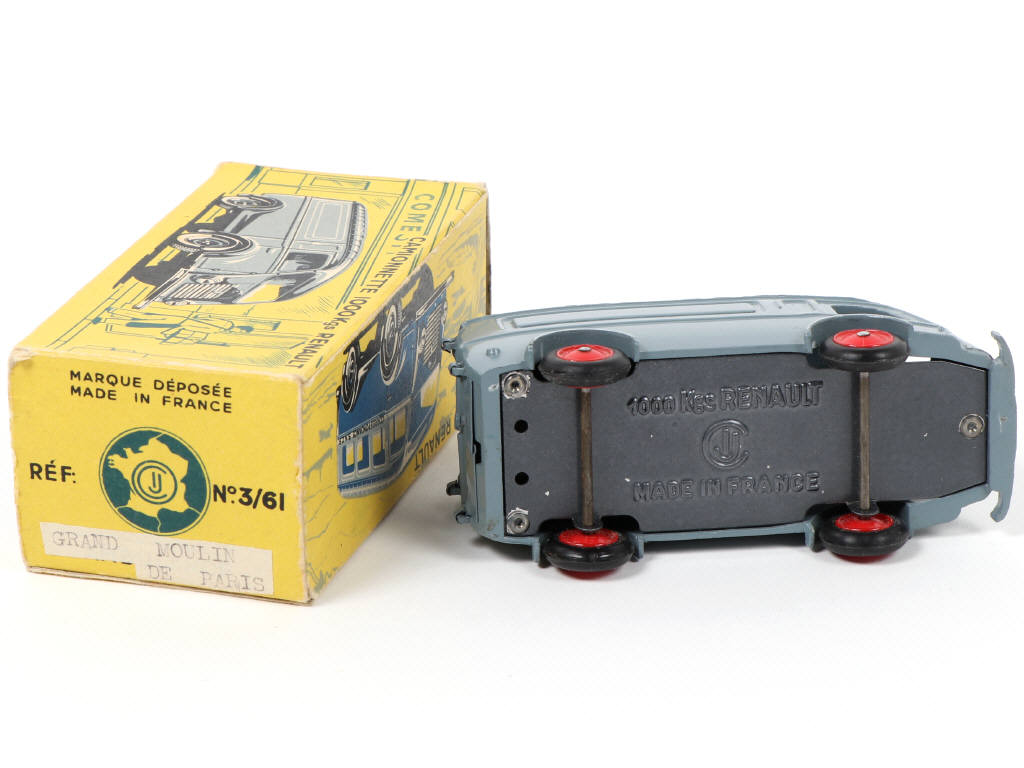 Lot 203 - C.I.J. (FRANCE) (1)