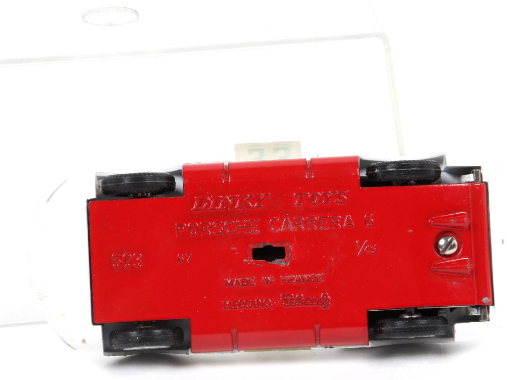 Lot 189 - DINKY TOYS (FRANCE) (1)