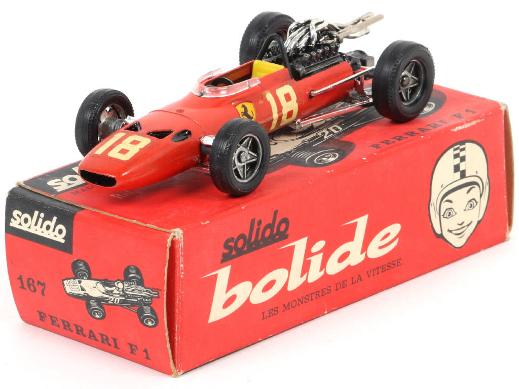 Lot 228 - SOLIDO (FRANCE) (1)