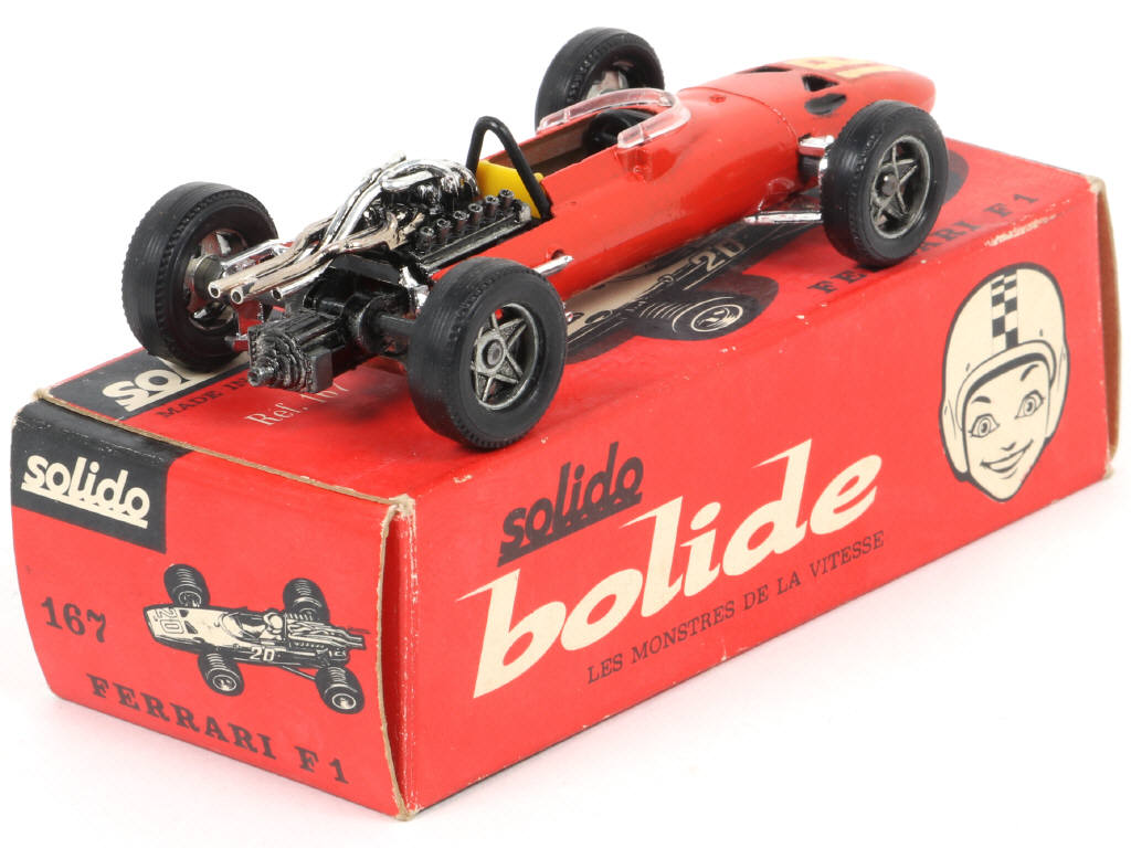 Lot 228 - SOLIDO (FRANCE) (1)