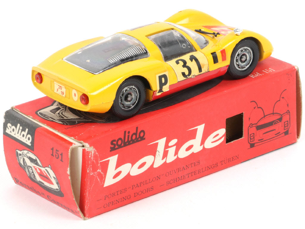 Lot 227 - SOLIDO (FRANCE) (1)