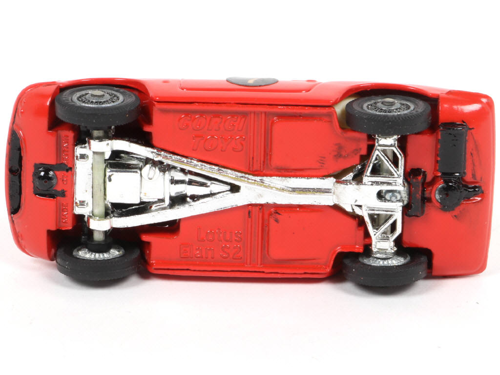 Lot 247 - CORGI TOYS (GB) (1)