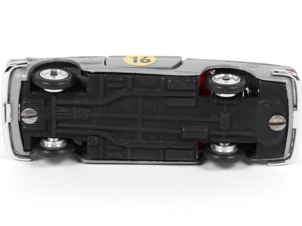 Lot 236 - MERCURY (ITALIE) (1)