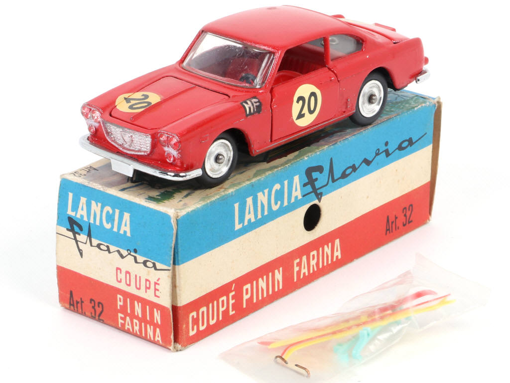 Lot 237 - MERCURY (ITALIE) (1)