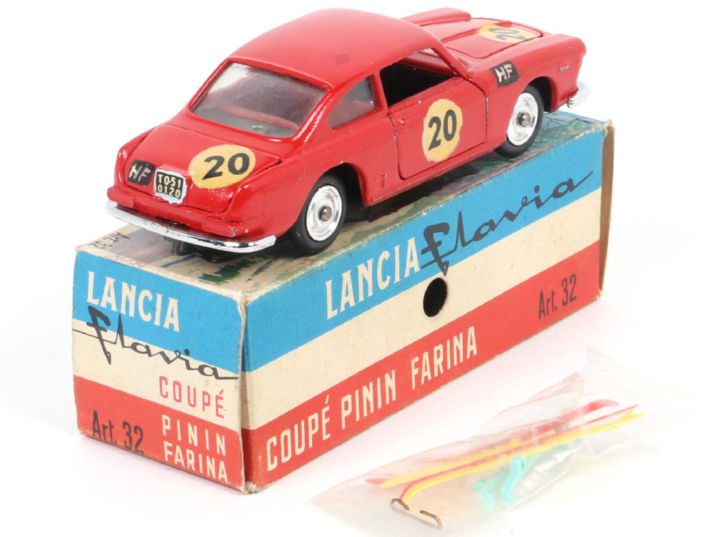 Lot 237 - MERCURY (ITALIE) (1)