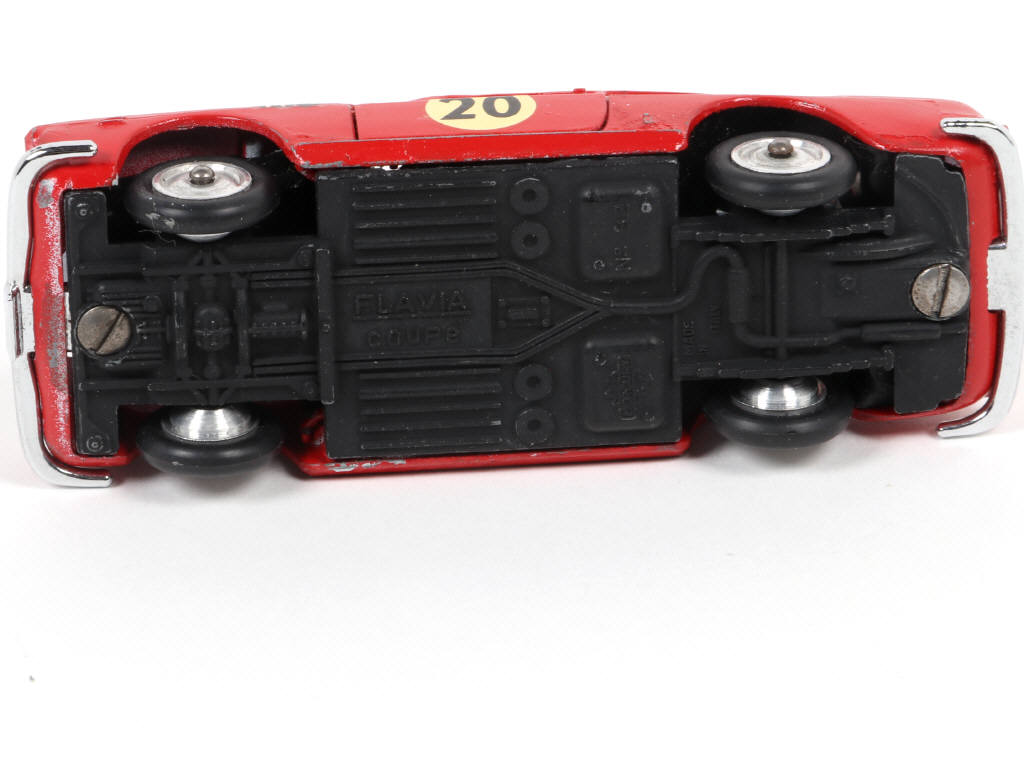 Lot 237 - MERCURY (ITALIE) (1)