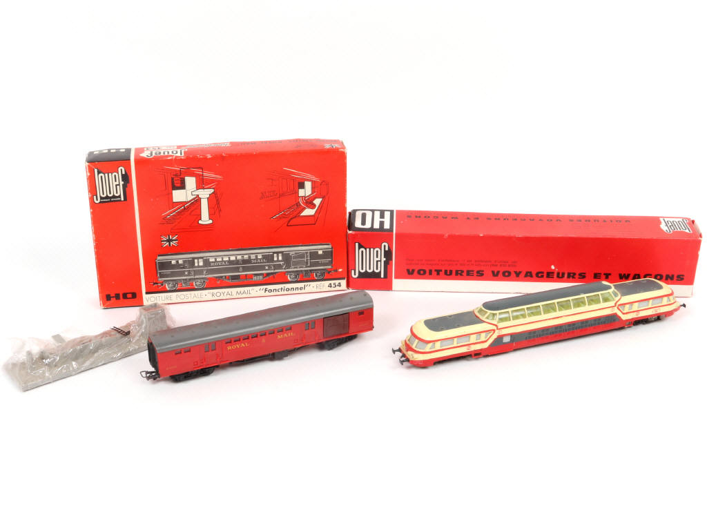 Lot 47 - JOUEF 'HO' (FRANCE) (2)