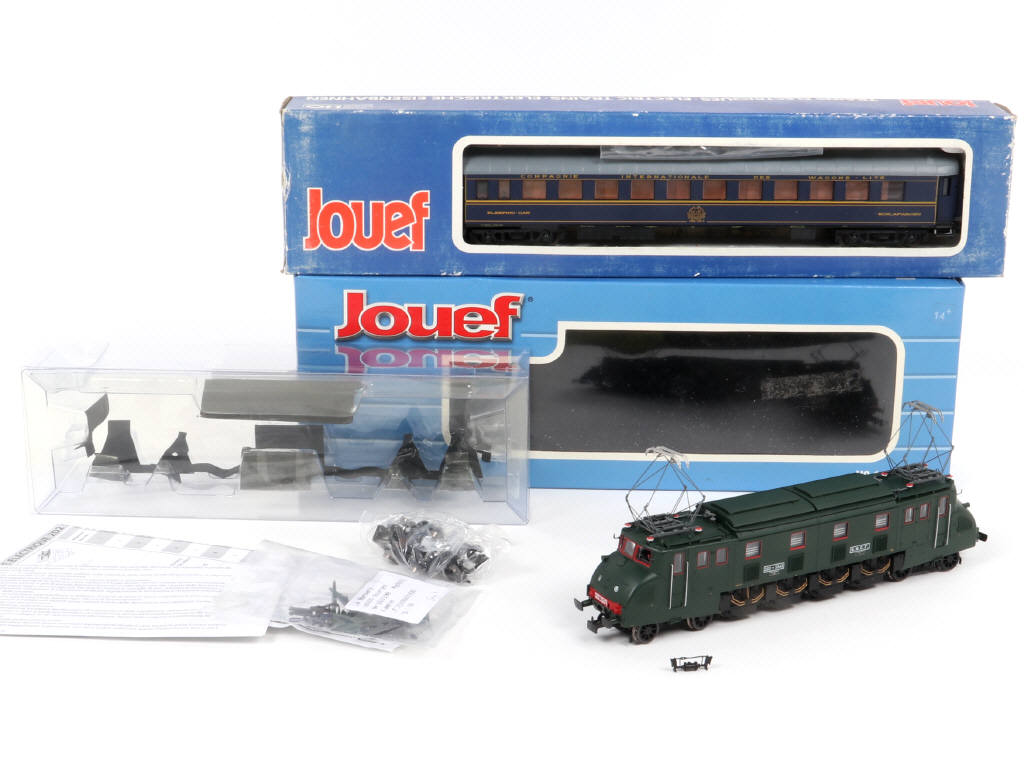 Lot 49 - JOUEF 'HO' (FRANCE) (2)