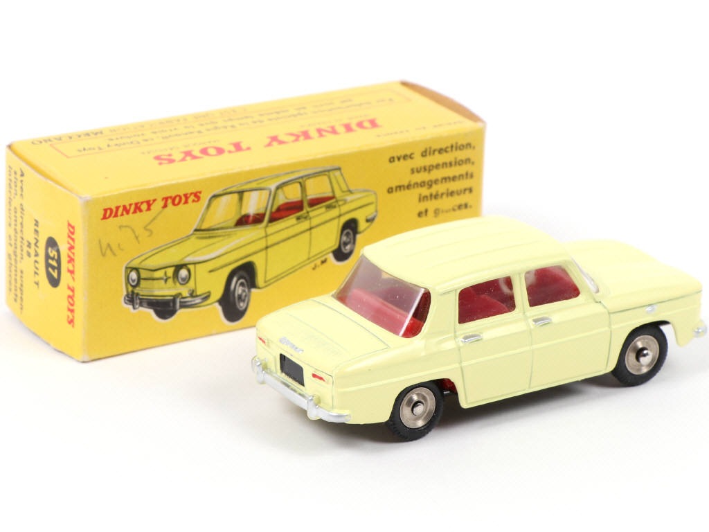 Lot 190 - DINKY TOYS (FRANCE) (1)
